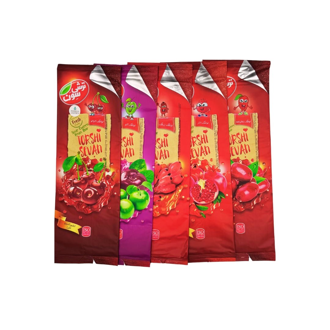 Torshi Sevan | 5 Mix of Lavashaks (90 gr) - CartMart